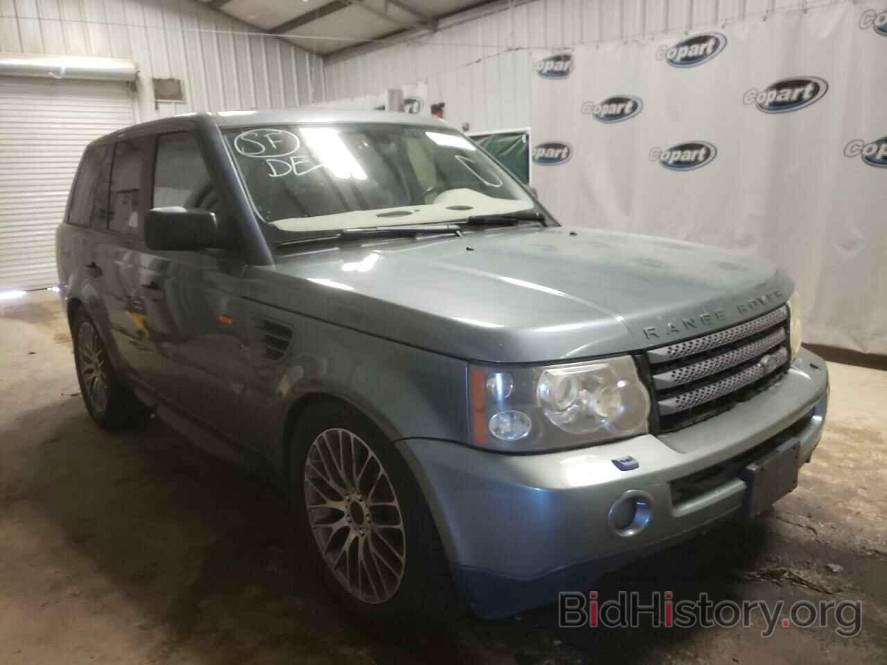 Photo SALSF25476A974813 - LAND ROVER RANGEROVER 2006