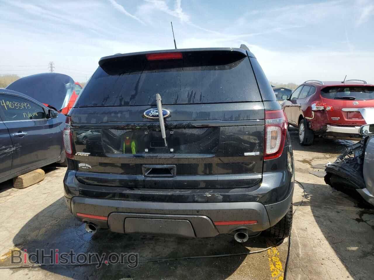 2013 FORD EXPLORER - VIN: 1FM5K8GT8DGC18954 - Photo 6