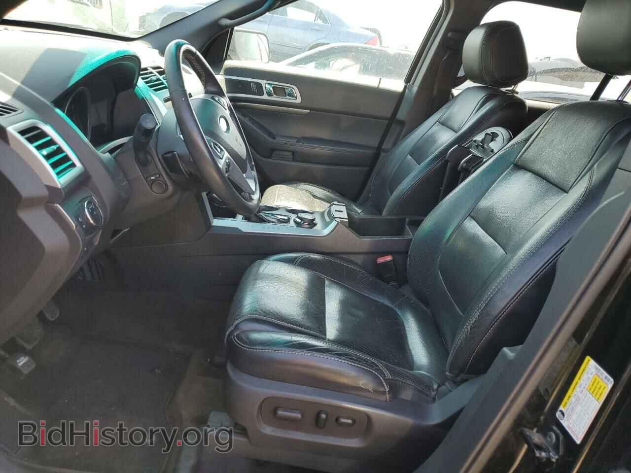2013 FORD EXPLORER - VIN: 1FM5K8GT8DGC18954 - Photo 7