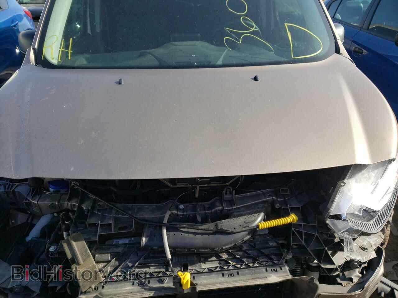 2020 FORD TRANSIT - VIN: NM0GE9F28L1467031 - Фото 7