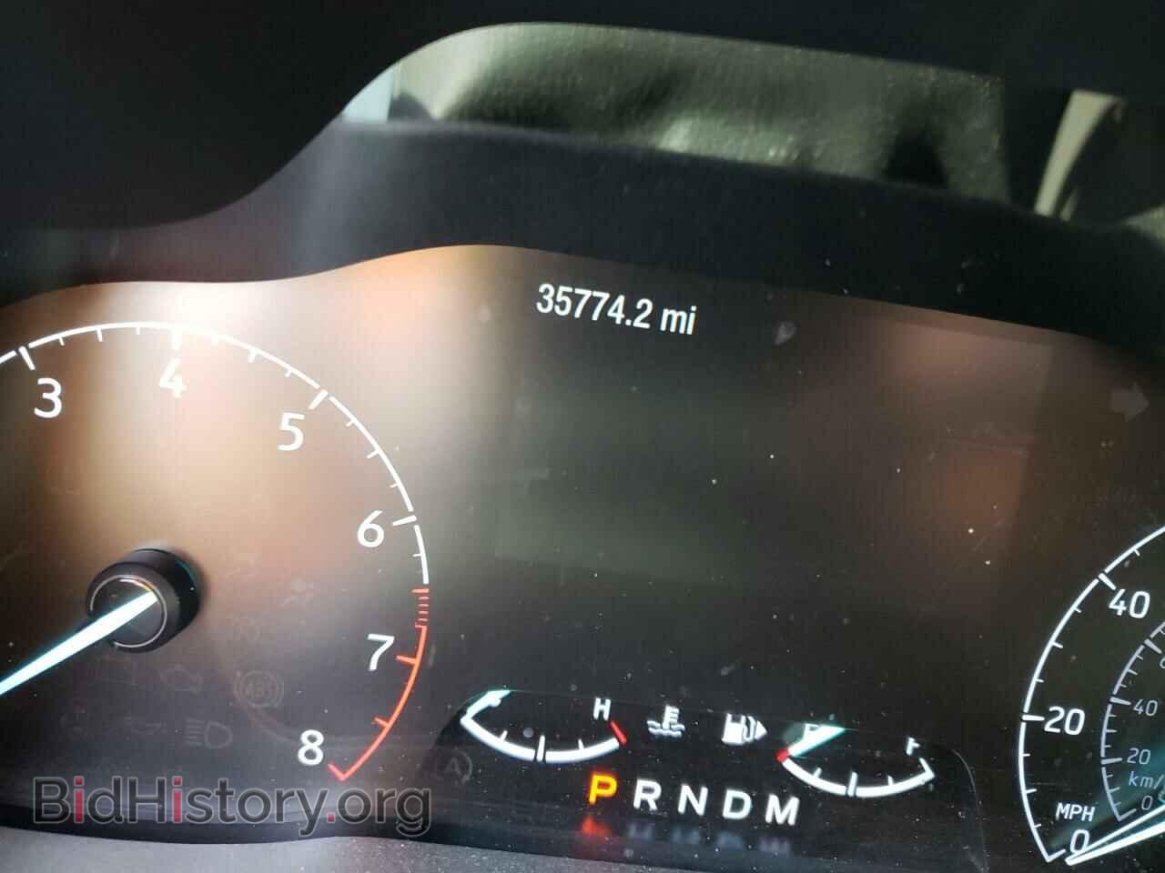 2020 FORD TRANSIT - VIN: NM0GE9F28L1467031 - Фото 8