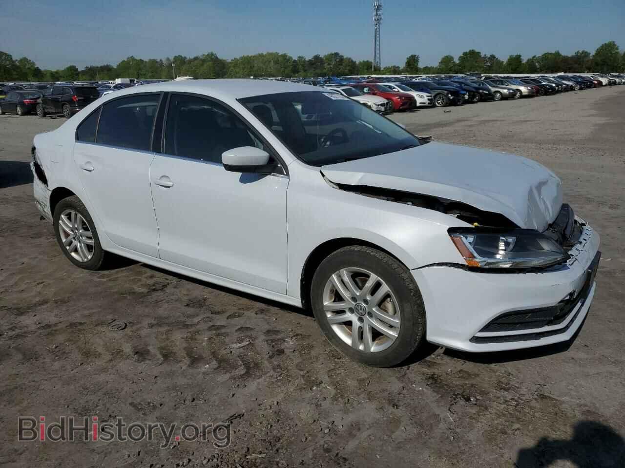 2017 VOLKSWAGEN JETTA - VIN: 3VW2B7AJ3HM273426 - Фото 4