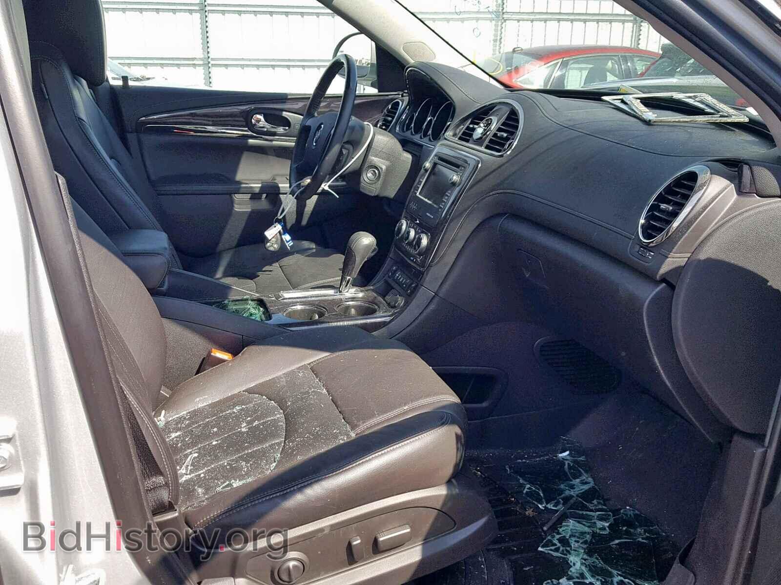 2017 BUICK ENCLAVE - VIN: 5GAKRBKD2HJ121954 - Фото 5