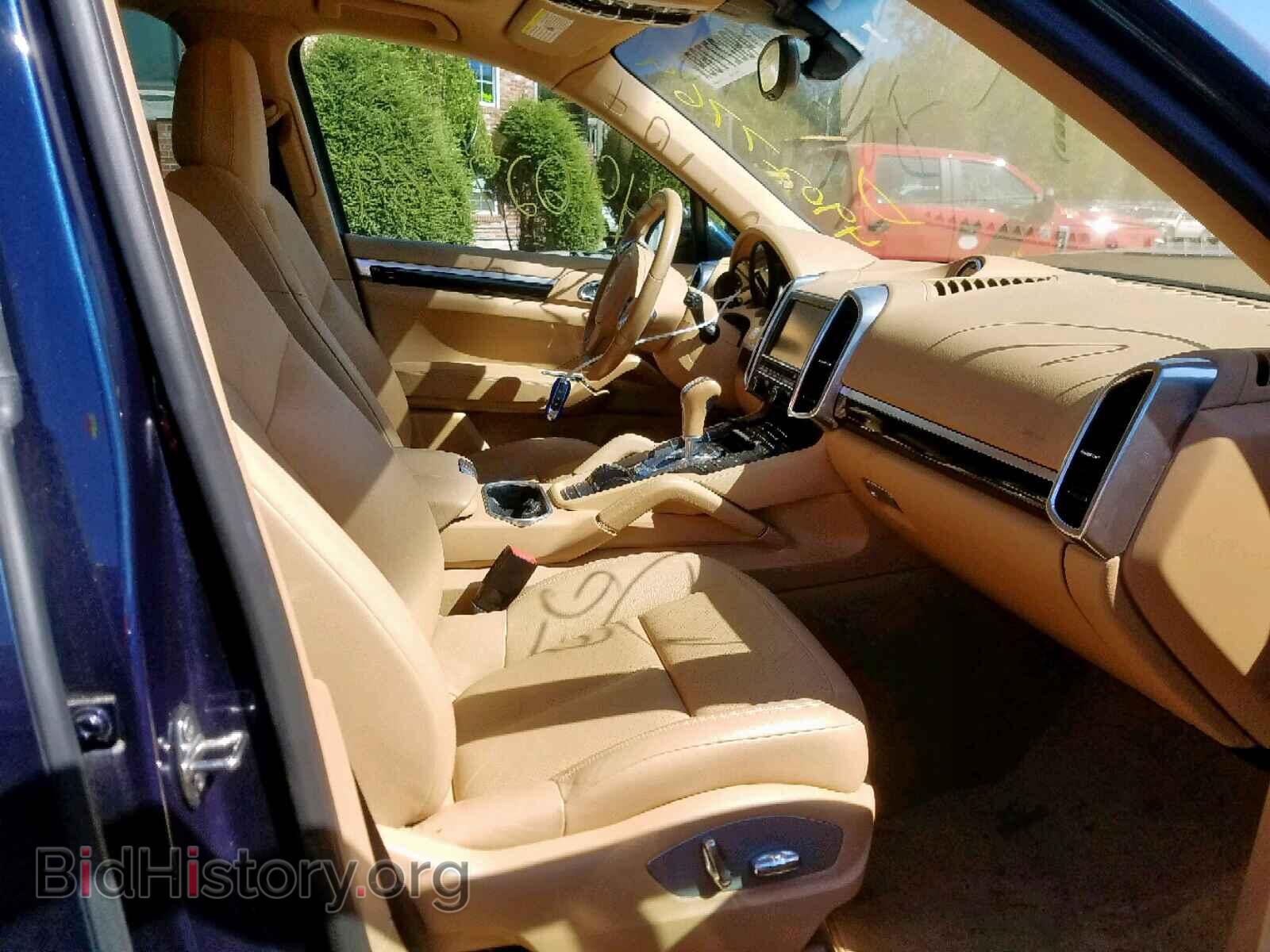 2013 PORSCHE CAYENNE - VIN: WP1AF2A22DLA40548 - Фото 5