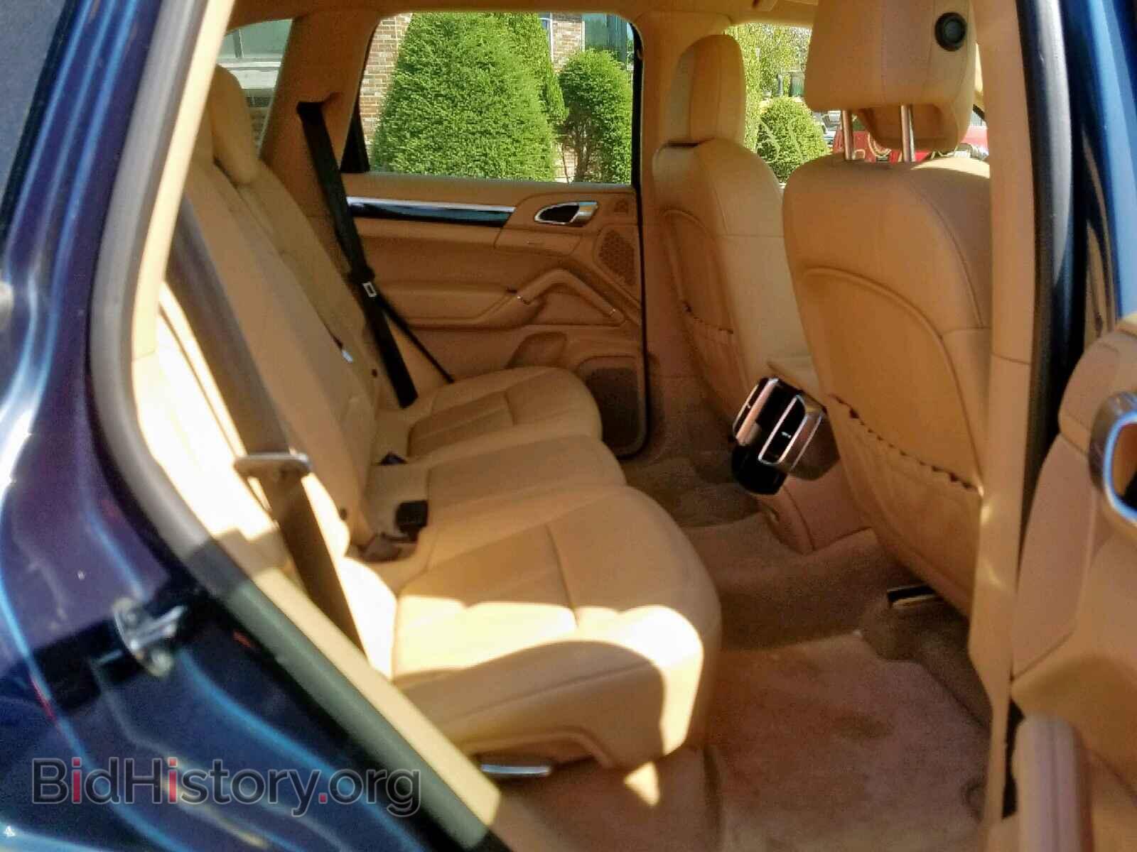 2013 PORSCHE CAYENNE - VIN: WP1AF2A22DLA40548 - Фото 6