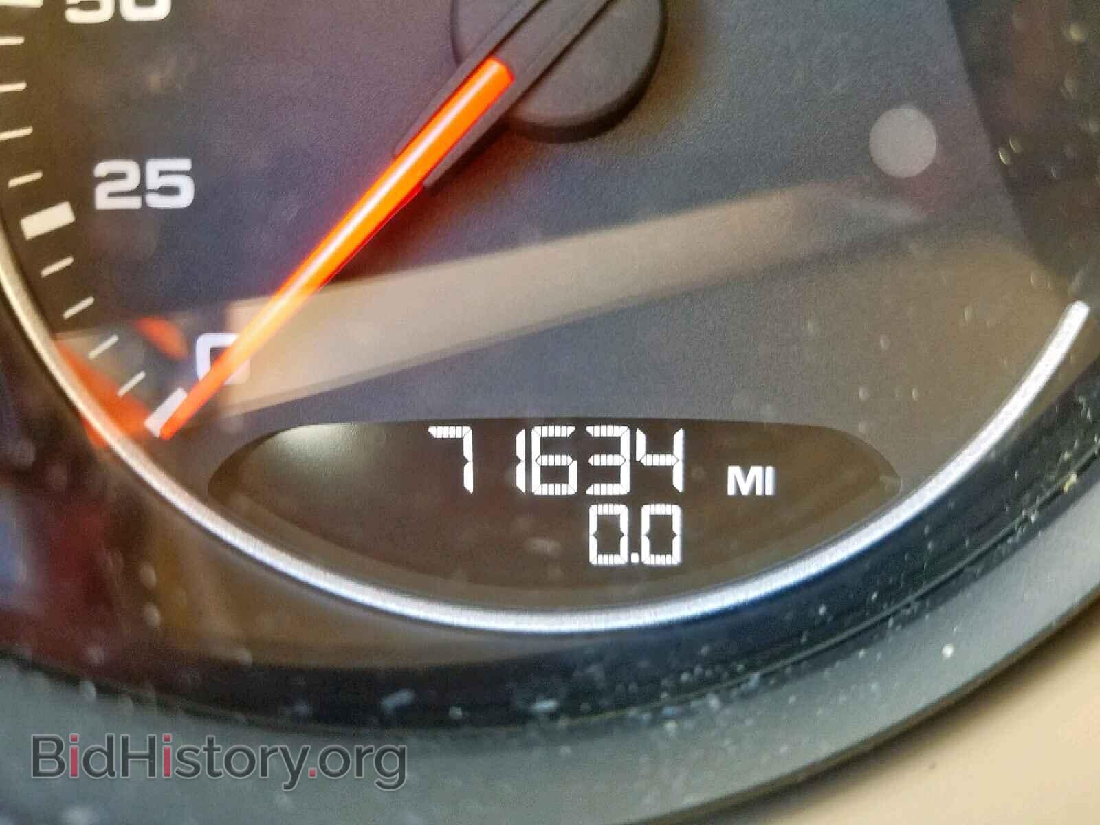 2013 PORSCHE CAYENNE - VIN: WP1AF2A22DLA40548 - Фото 8