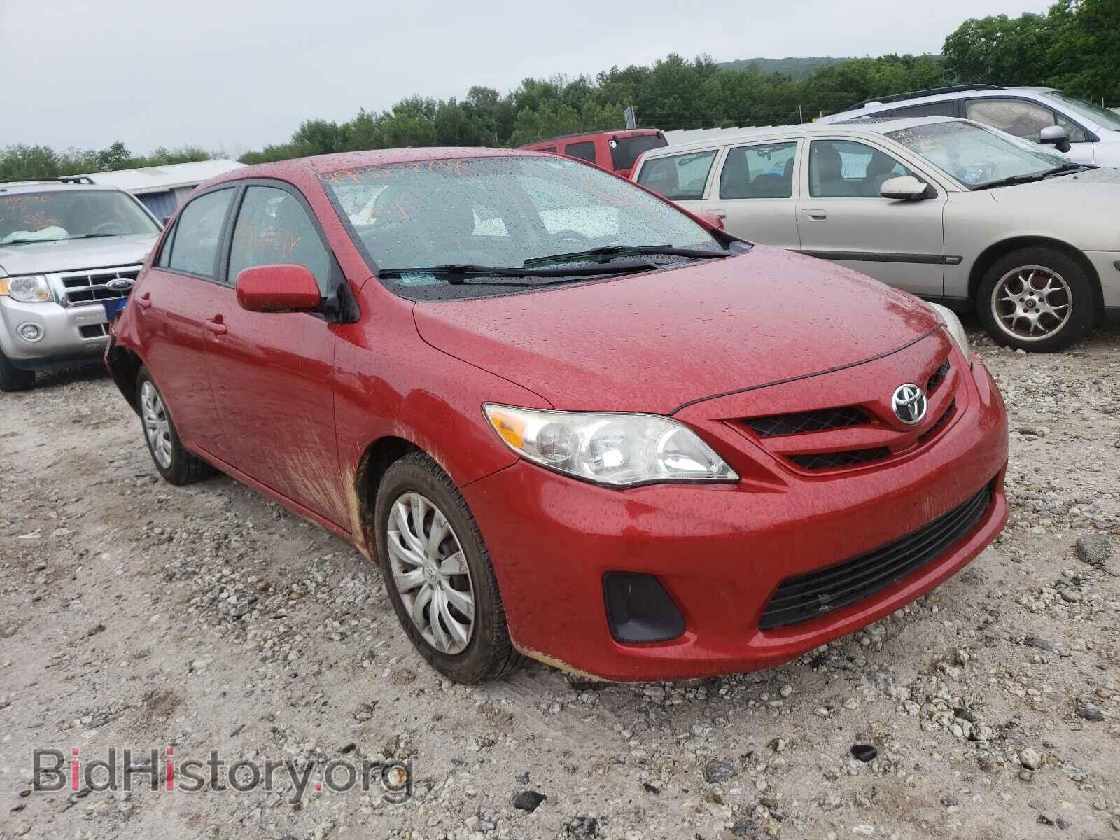Фотография 2T1BU4EEXCC864766 - TOYOTA COROLLA 2012