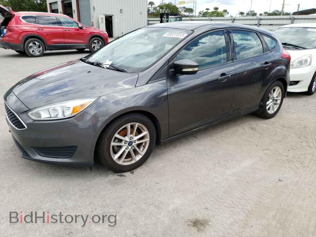 Фотография 1FADP3K27FL311631 - FORD FOCUS 2015