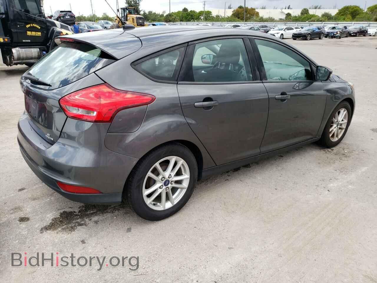 2015 FORD FOCUS - VIN: 1FADP3K27FL311631 - Фото 3