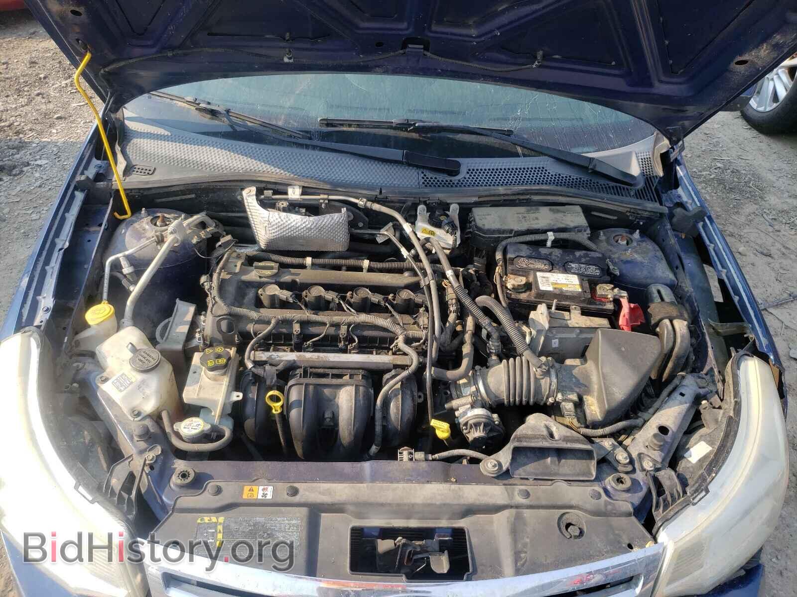 2009 FORD FOCUS - VIN: 1FAHP36N69W163674 - Фото 7