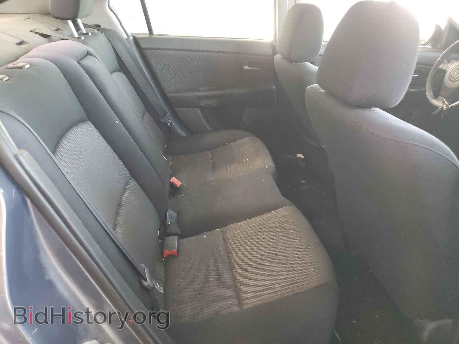 2008 MAZDA 3 - VIN: JM1BK12F181777528 - Фото 6