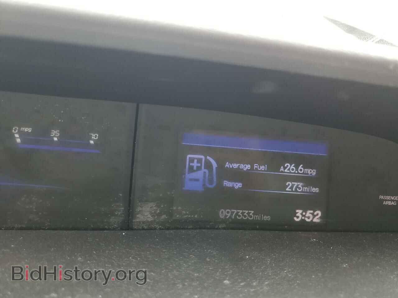 2013 HONDA CIVIC - VIN: 2HGFB2F95DH523023 - Фото 9