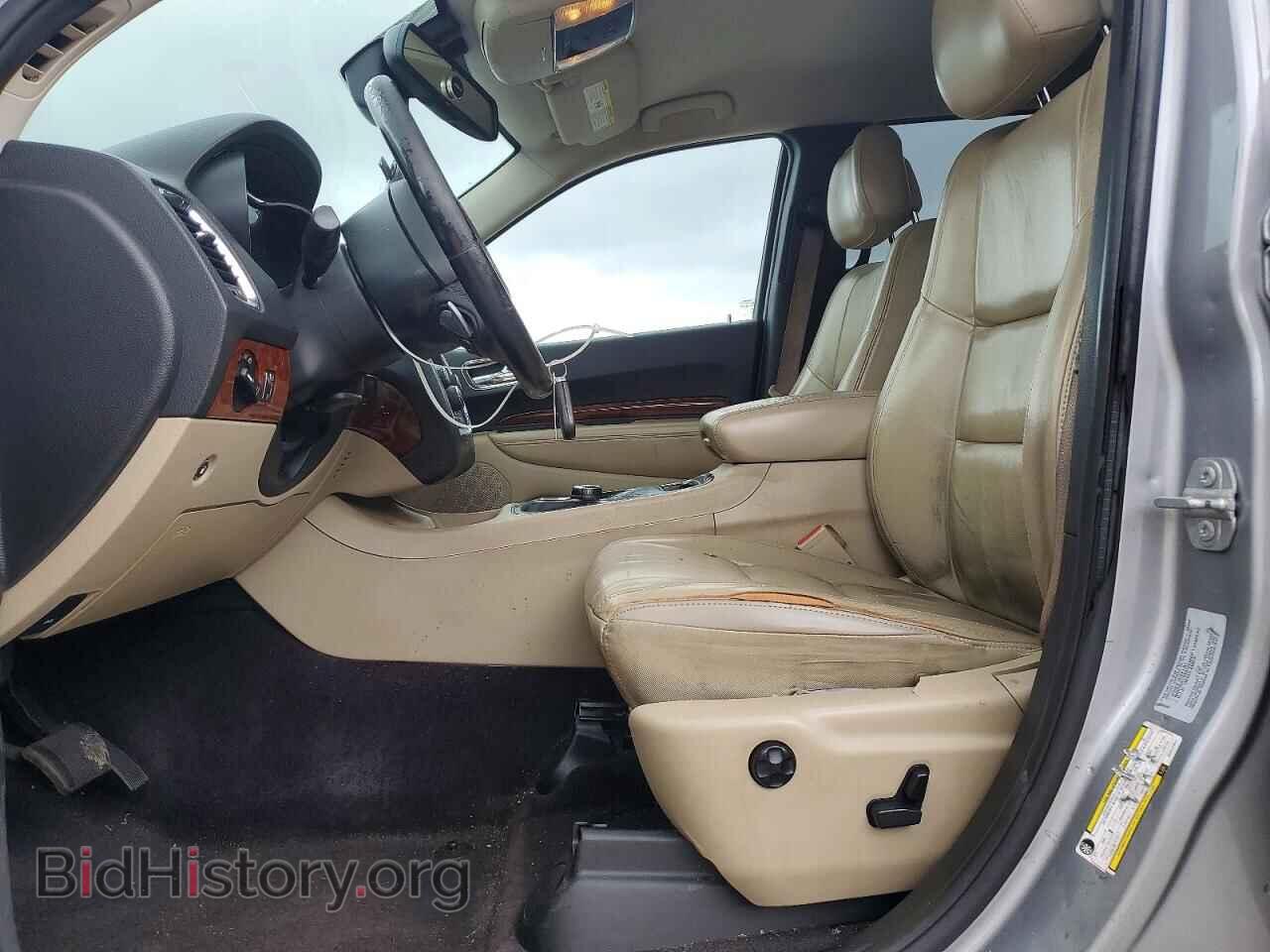 2016 DODGE DURANGO - VIN: 1C4RDHDG1GC314931 - Photo 7