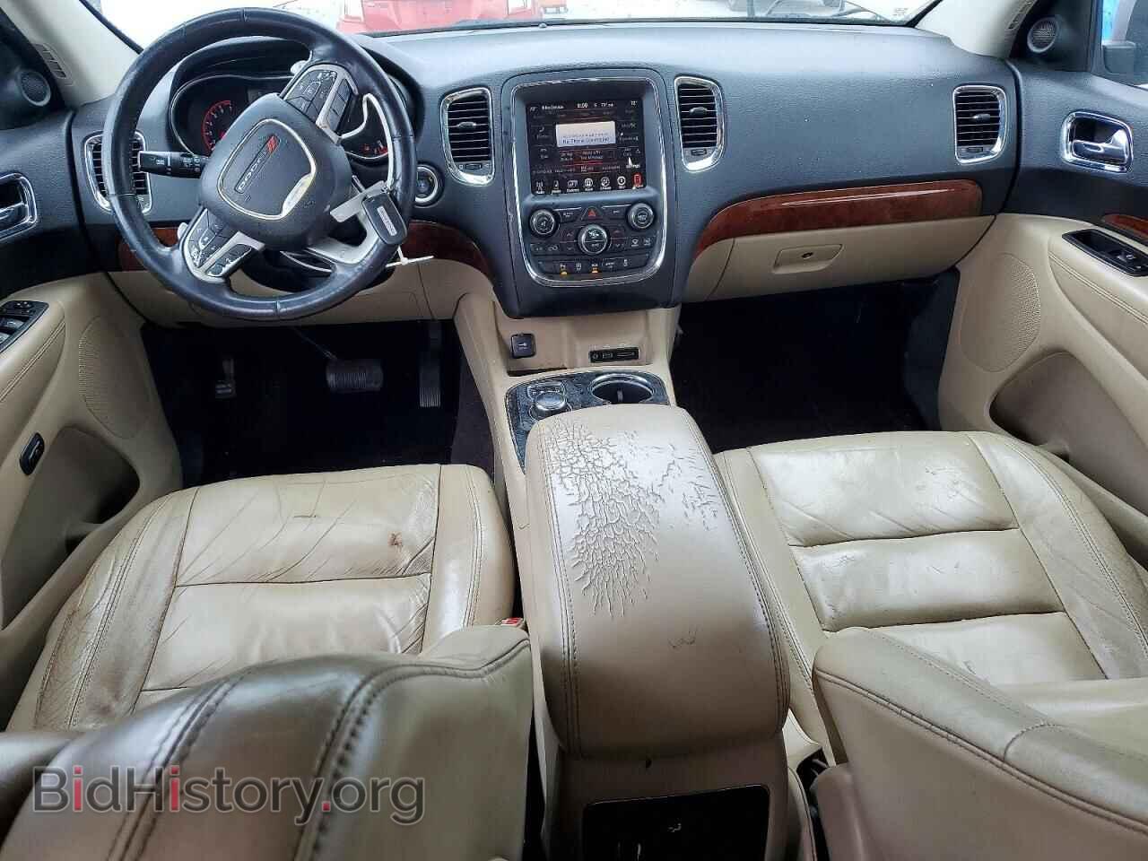 2016 DODGE DURANGO - VIN: 1C4RDHDG1GC314931 - Photo 8