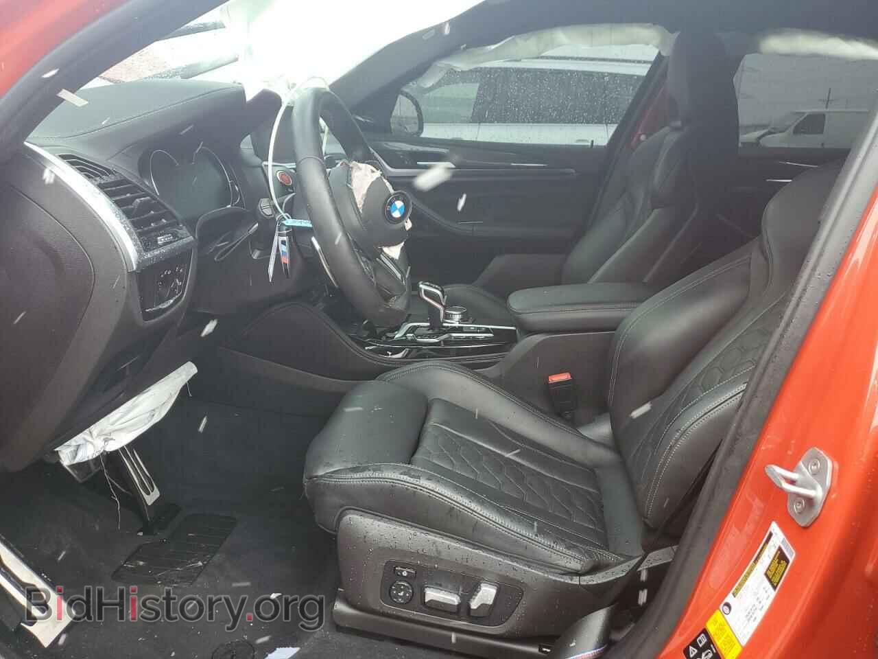 2020 BMW X4 - VIN: 5YMUJ0C07LLA99875 - Фото 7