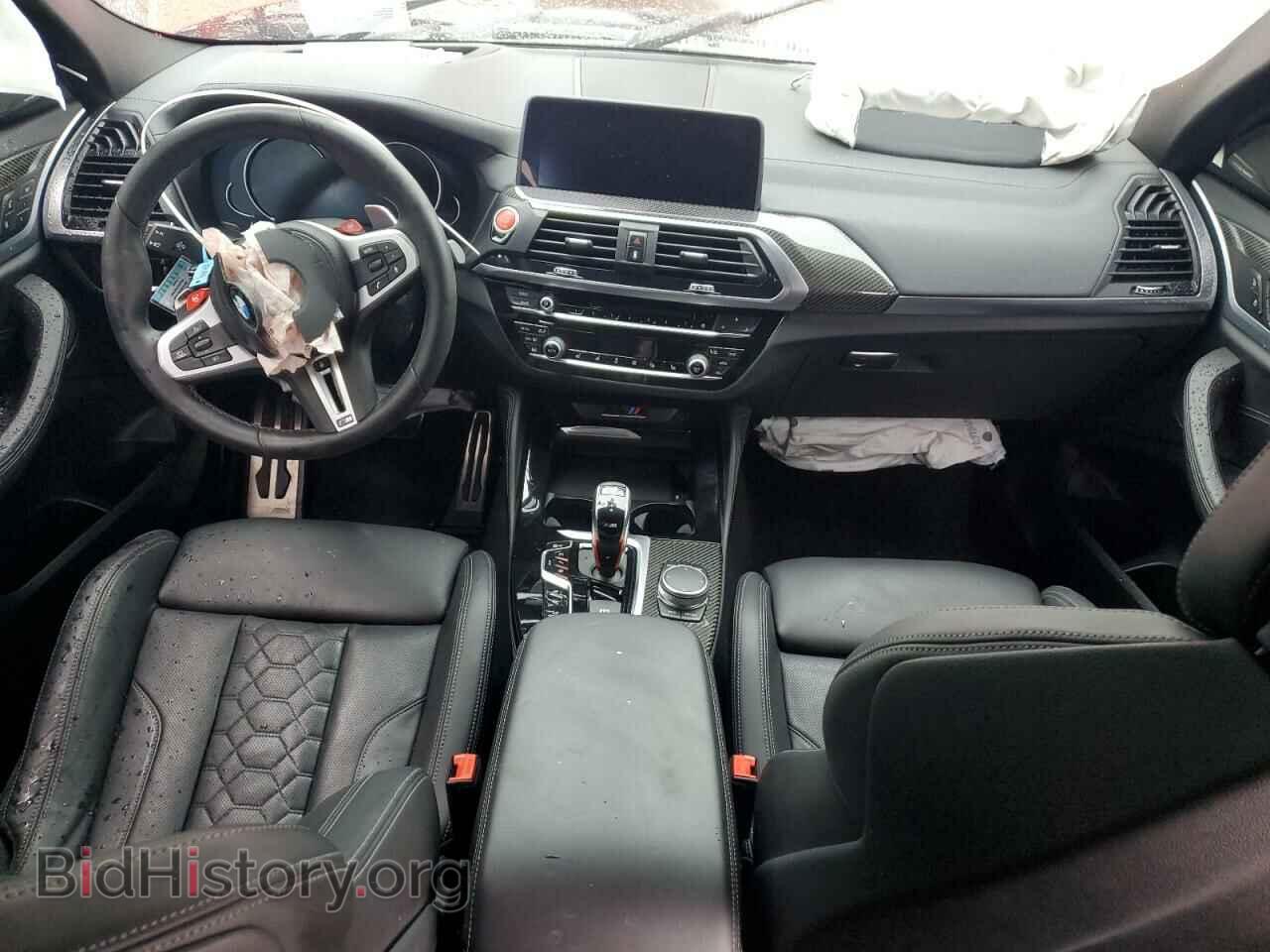 2020 BMW X4 - VIN: 5YMUJ0C07LLA99875 - Фото 8