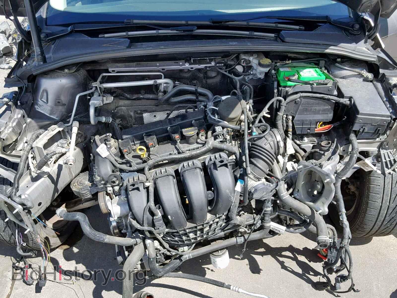 2013 FORD FOCUS - VIN: 1FADP3F28DL341874 - Photo 7