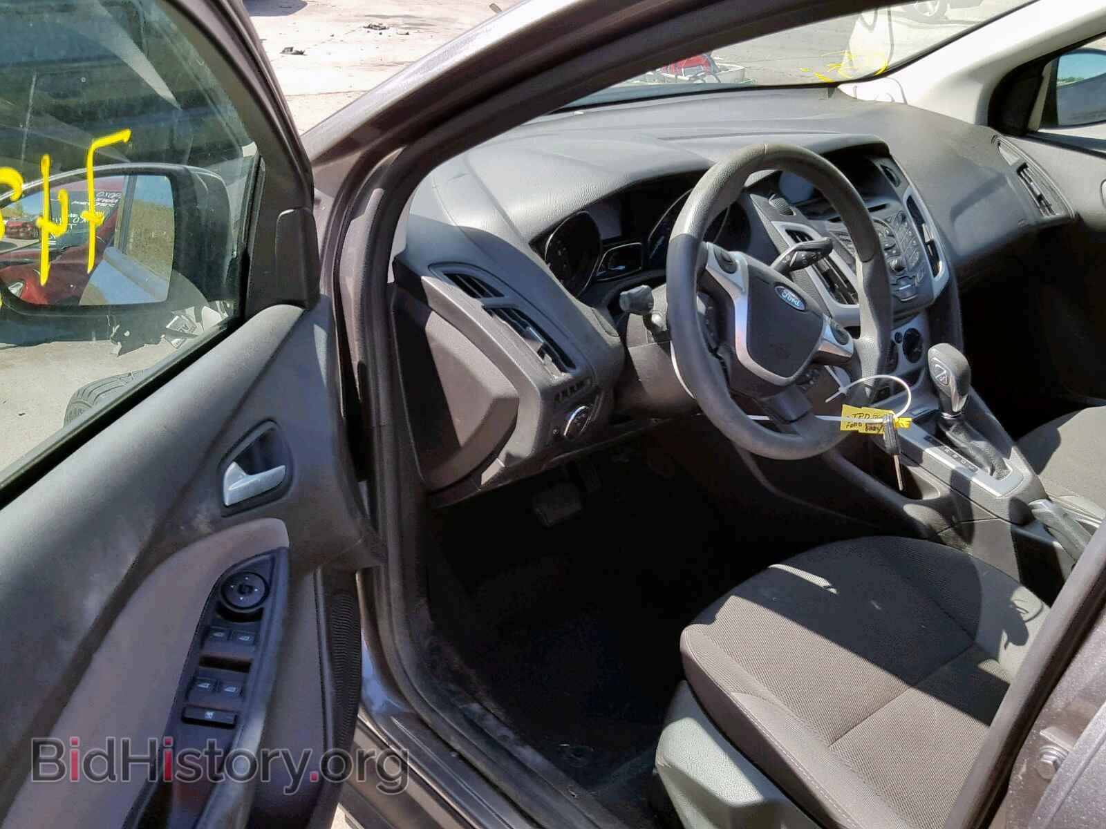 2013 FORD FOCUS - VIN: 1FADP3F28DL341874 - Photo 9