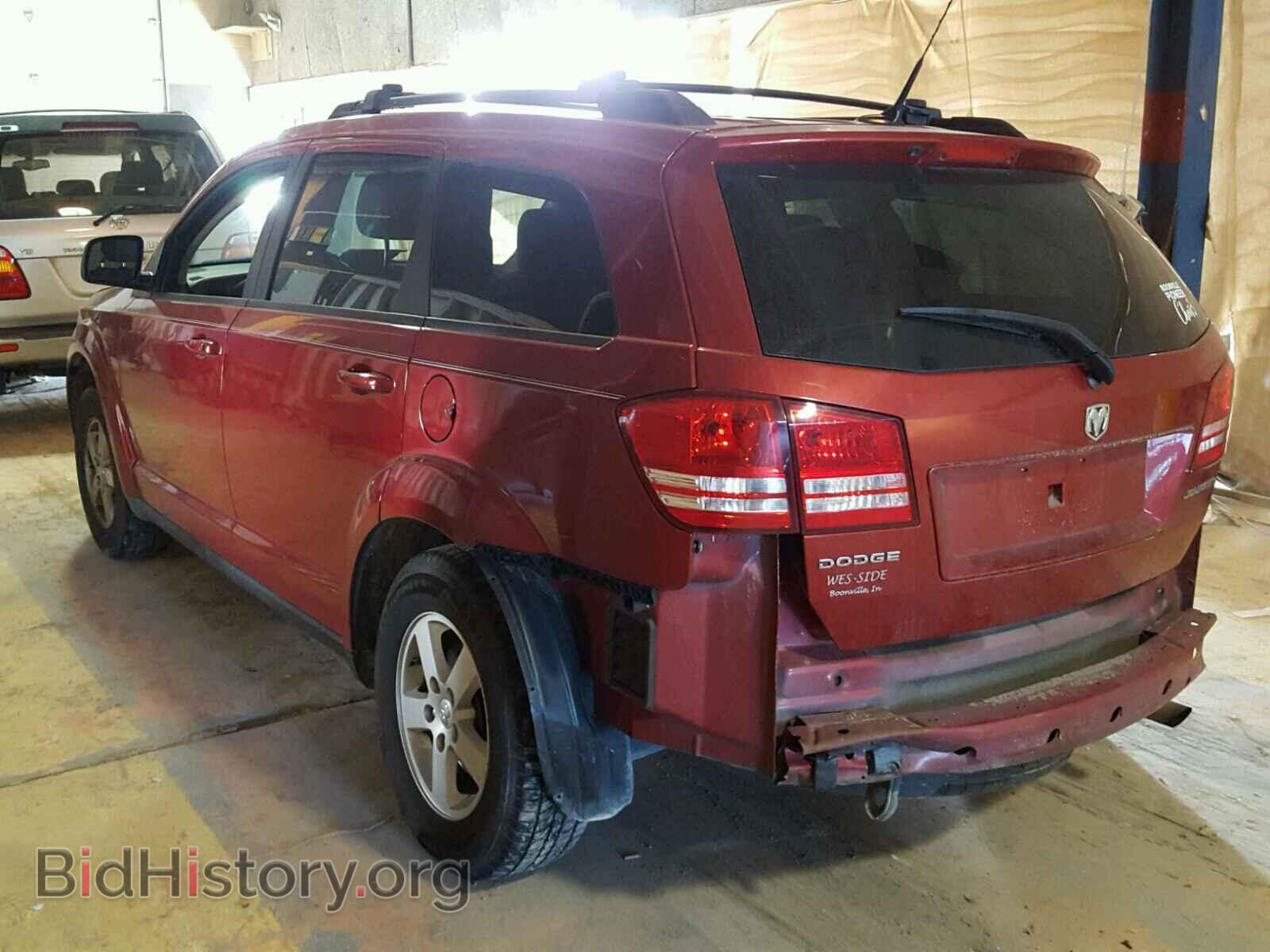 2010 DODGE JOURNEY - VIN: 3D4PG4FBXAT157116 - Фото 3