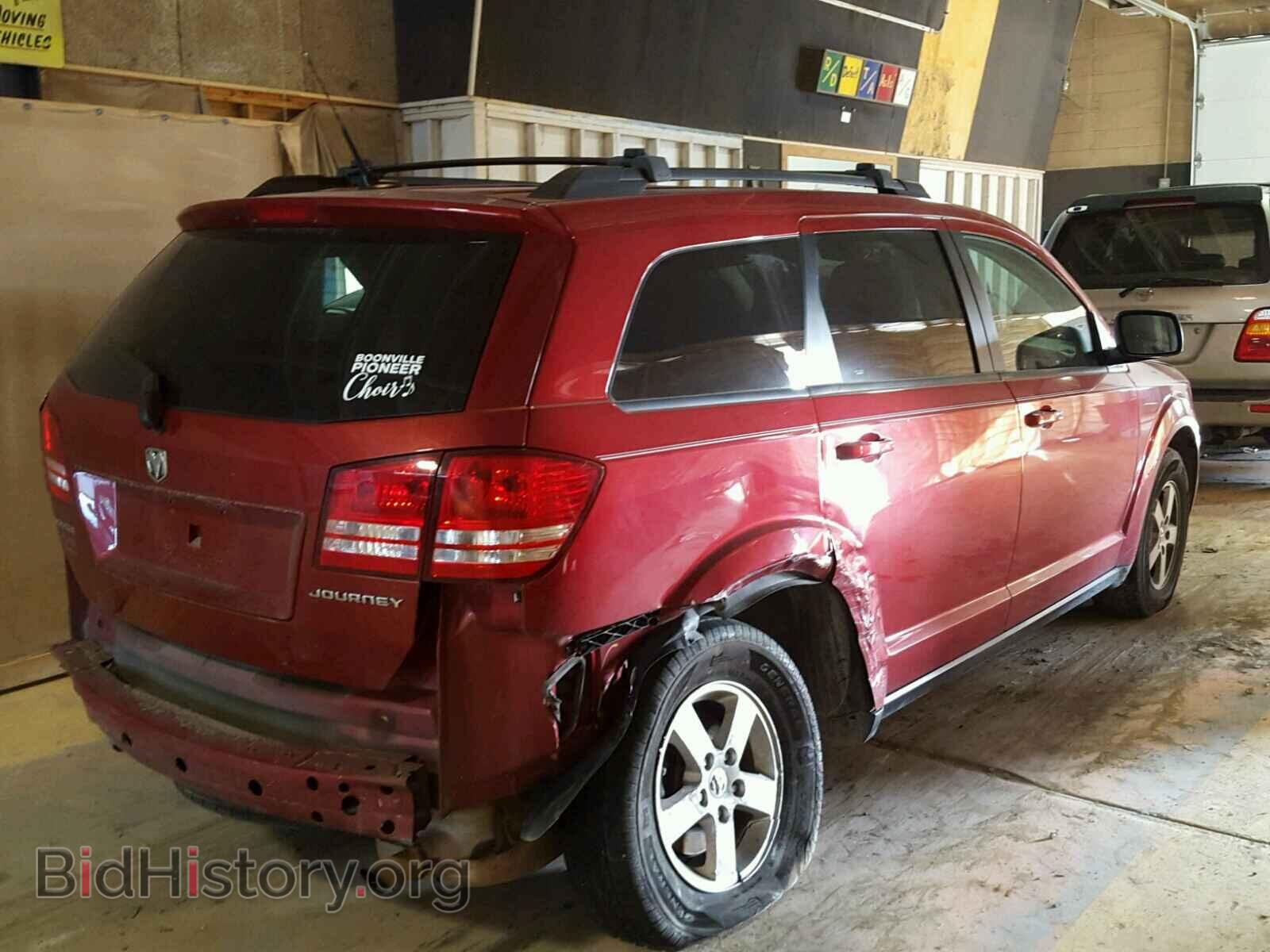 2010 DODGE JOURNEY - VIN: 3D4PG4FBXAT157116 - Фото 4