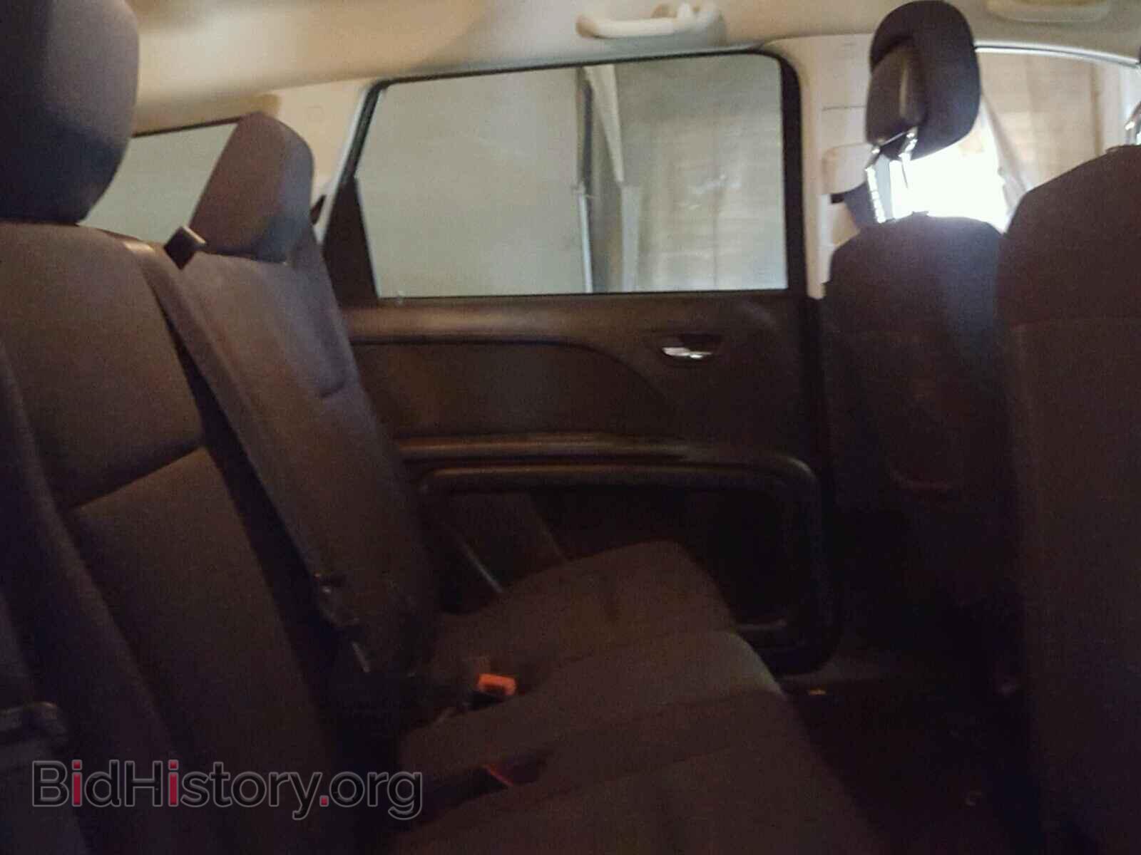 2010 DODGE JOURNEY - VIN: 3D4PG4FBXAT157116 - Фото 6