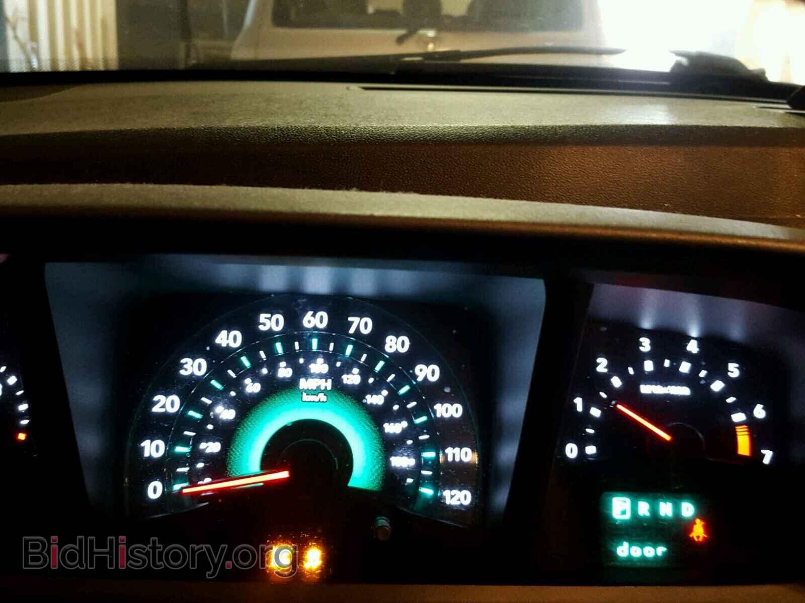 2010 DODGE JOURNEY - VIN: 3D4PG4FBXAT157116 - Фото 8