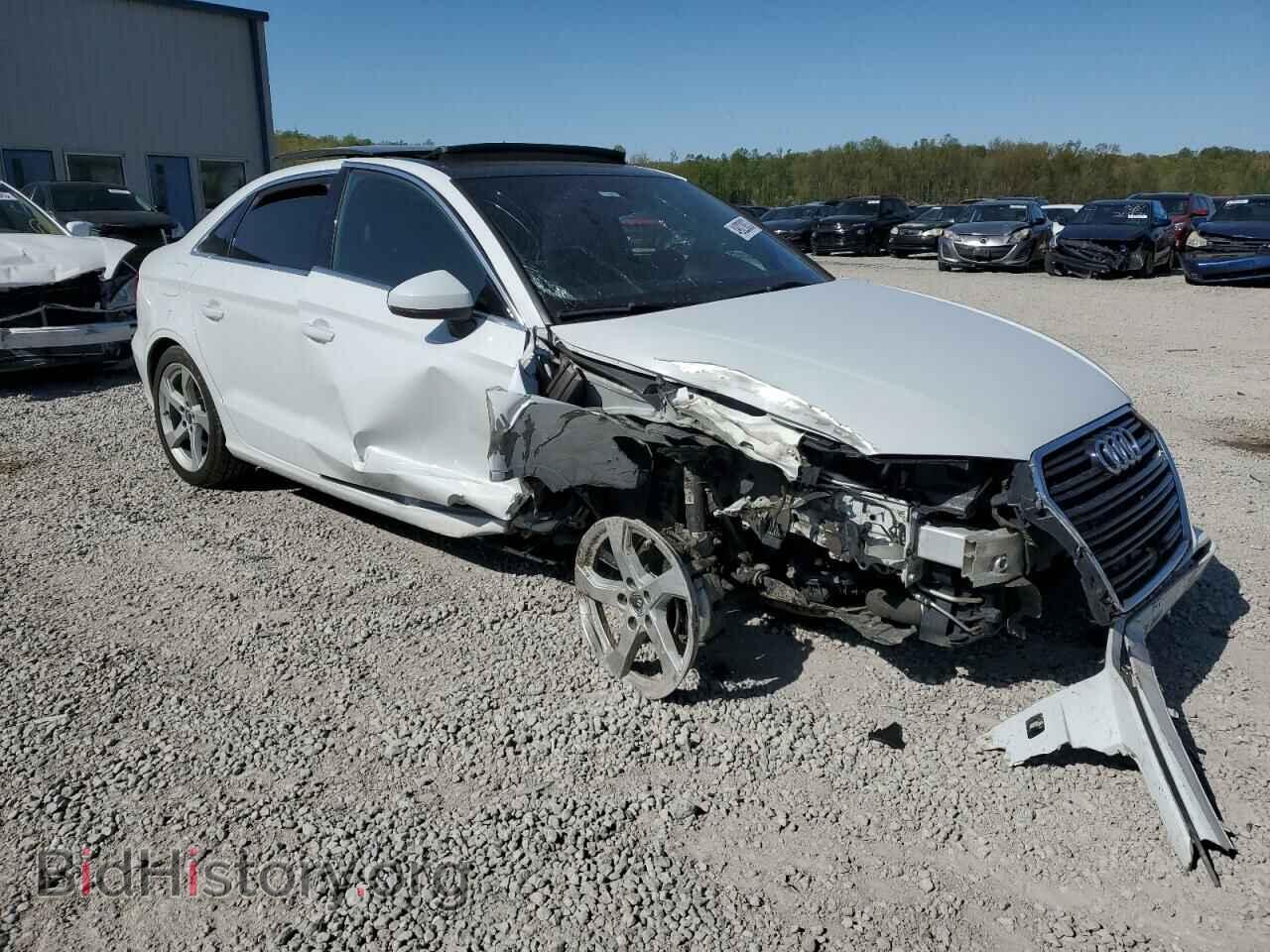 2019 AUDI A3 - VIN: WAUAUGFFXK1011451 - Фото 4