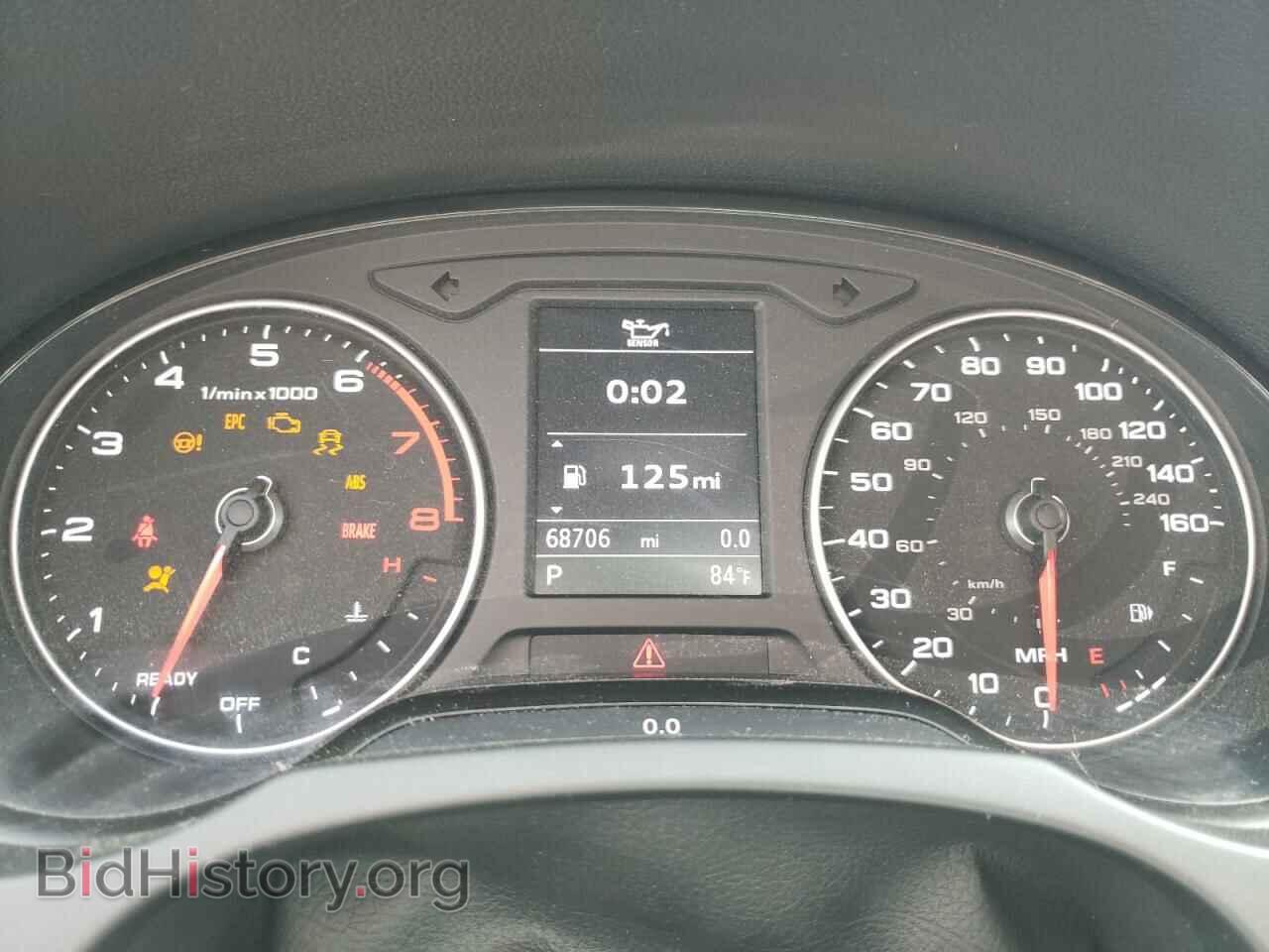 2019 AUDI A3 - VIN: WAUAUGFFXK1011451 - Фото 9