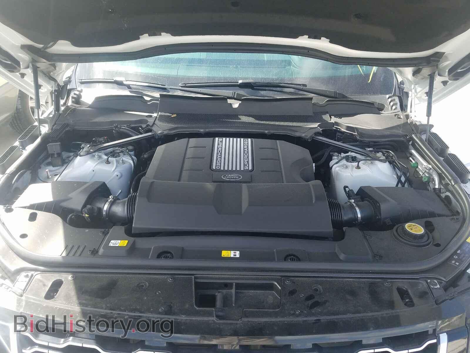 2018 LAND ROVER RANGEROVER - VIN: SALGS2SV5JA512676 - Фото 7