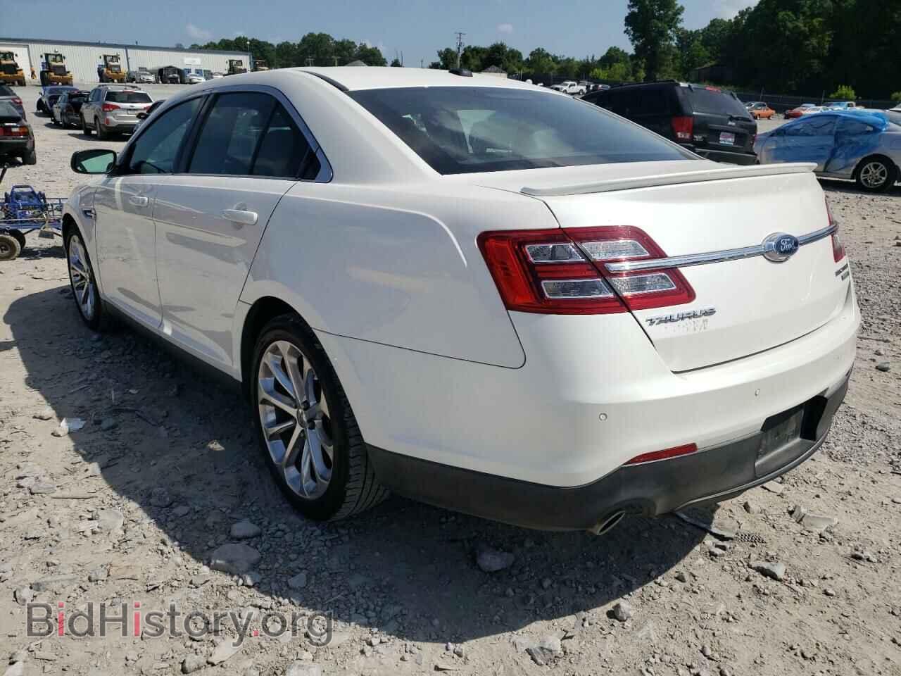 2016 FORD TAURUS - VIN: 1FAHP2J84GG112497 - Photo 3