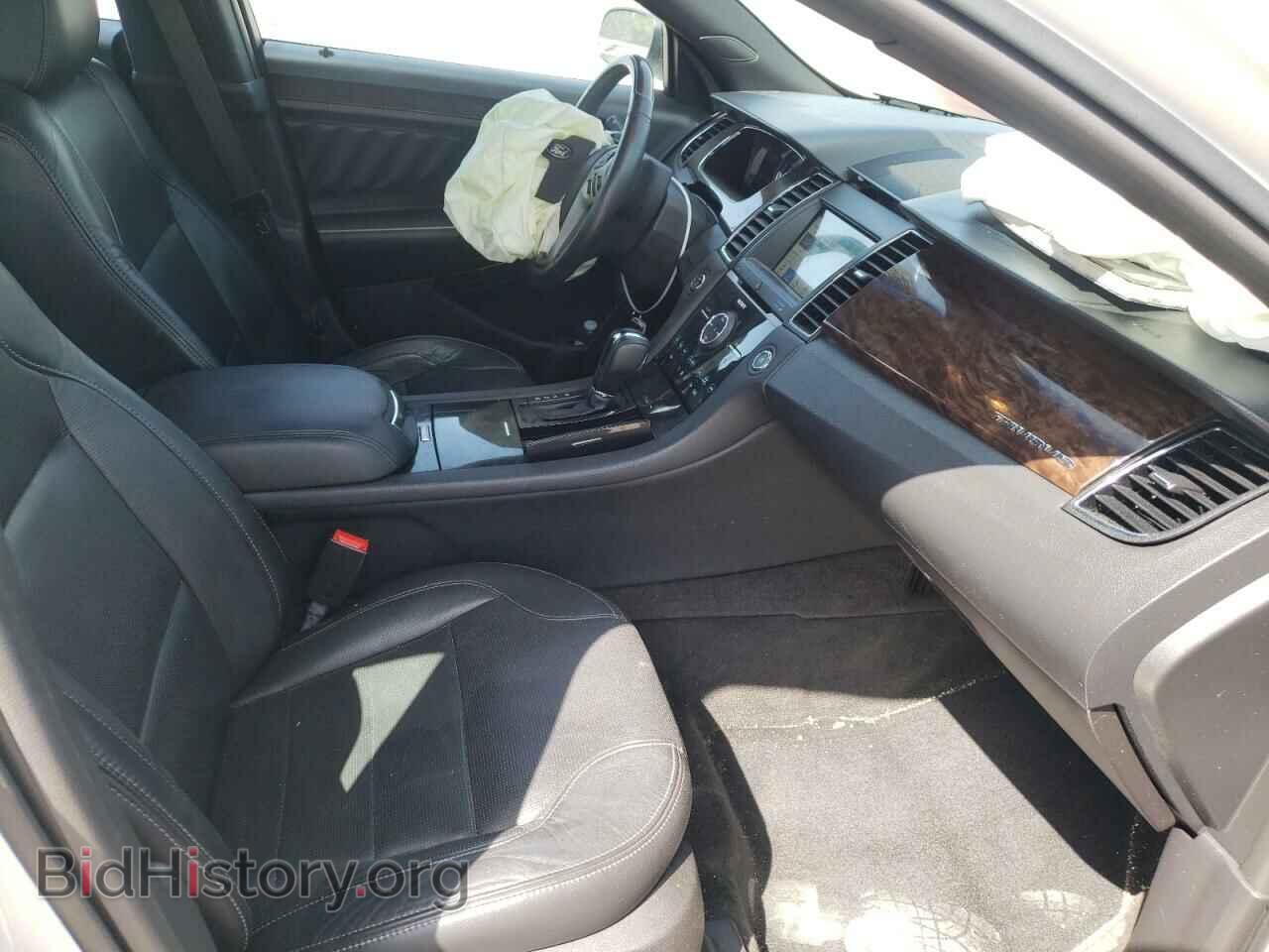 2016 FORD TAURUS - VIN: 1FAHP2J84GG112497 - Photo 5