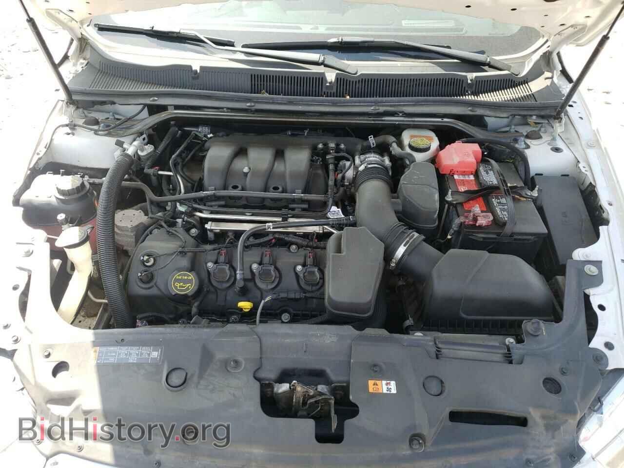 2016 FORD TAURUS - VIN: 1FAHP2J84GG112497 - Photo 7