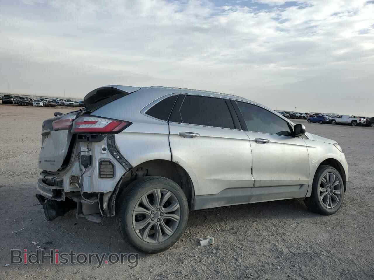 2019 FORD EDGE - VIN: 2FMPK3K94KBC22978 - Фото 3