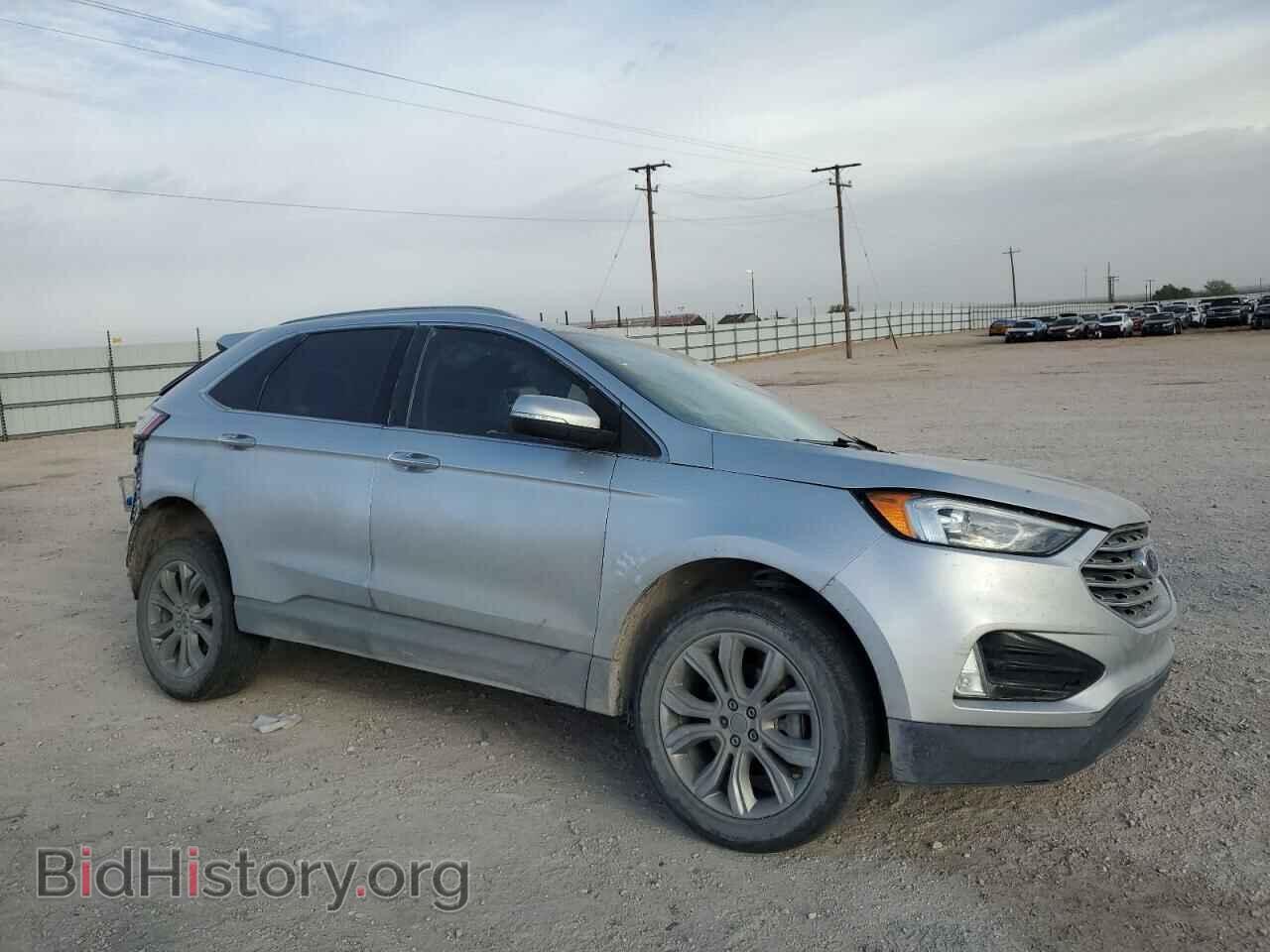 2019 FORD EDGE - VIN: 2FMPK3K94KBC22978 - Фото 4