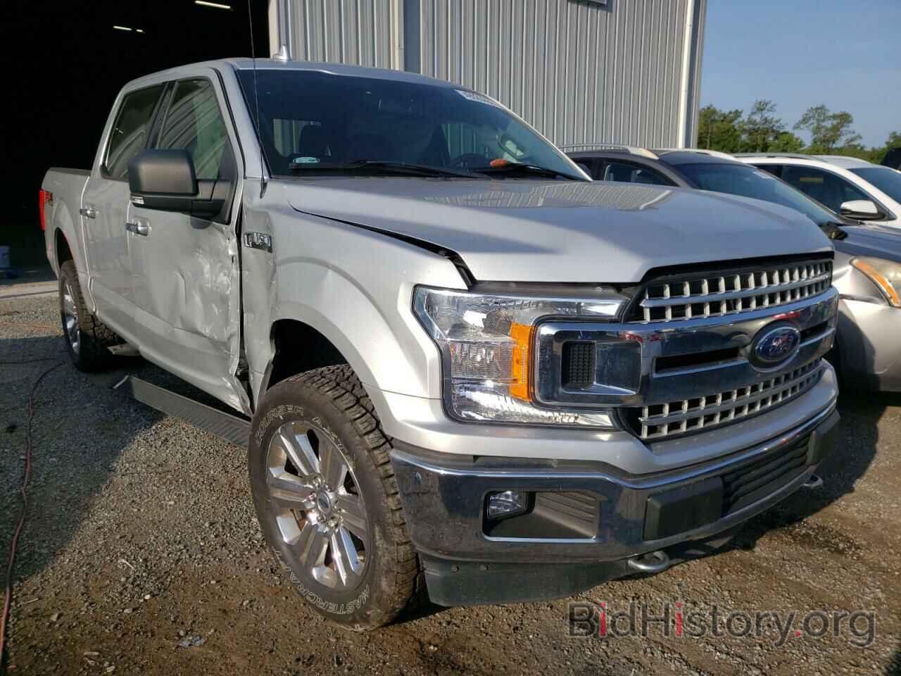 Photo 1FTEW1E54JKD64457 - FORD F-150 2018