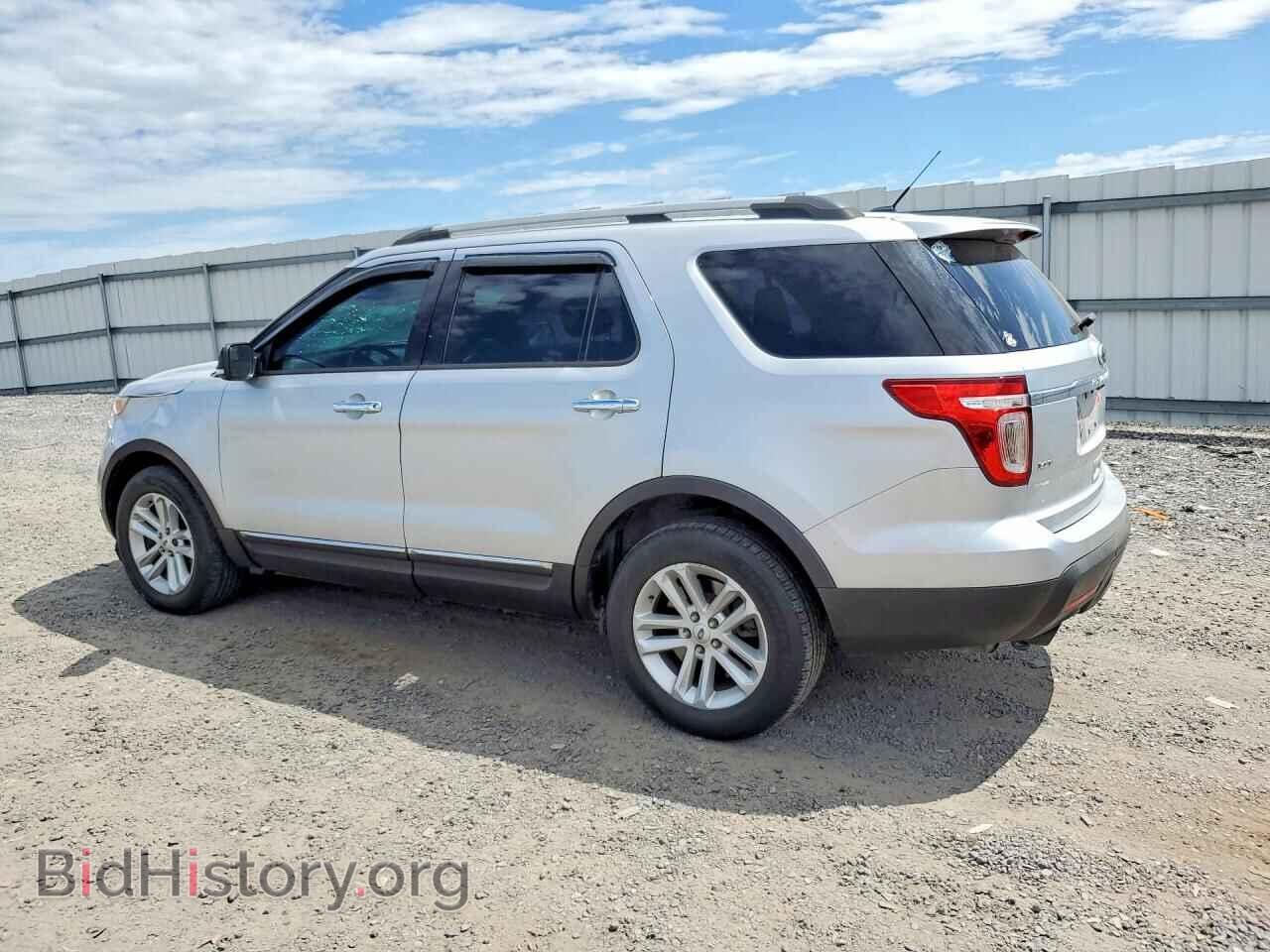 2014 FORD EXPLORER - VIN: 1FM5K8D85EGB02788 - Фото 2