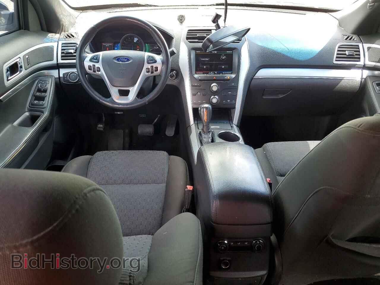 2014 FORD EXPLORER - VIN: 1FM5K8D85EGB02788 - Фото 8