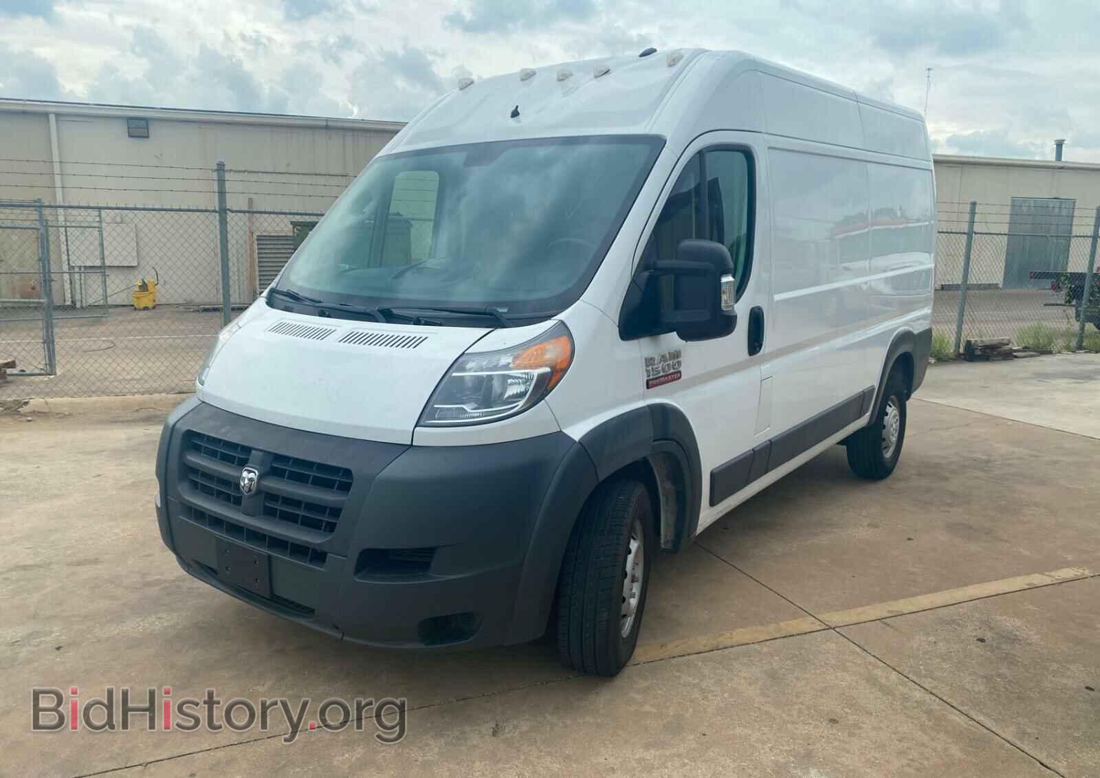 2017 RAM PROMASTER - VIN: 3C6TRVBG3HE549812 - Фото 2