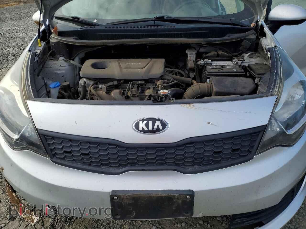 2017 KIA RIO - VIN: KNADM4A33H6015927 - Photo 11