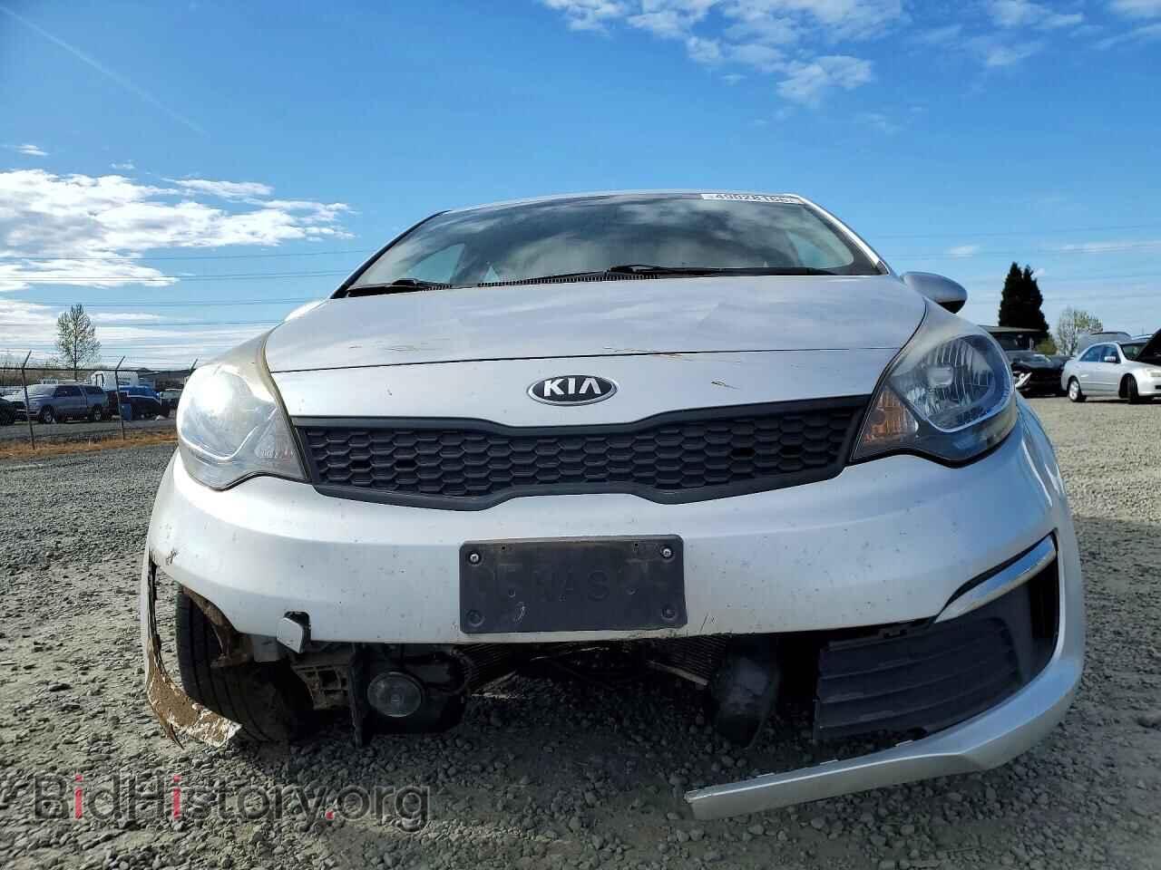 2017 KIA RIO - VIN: KNADM4A33H6015927 - Photo 5
