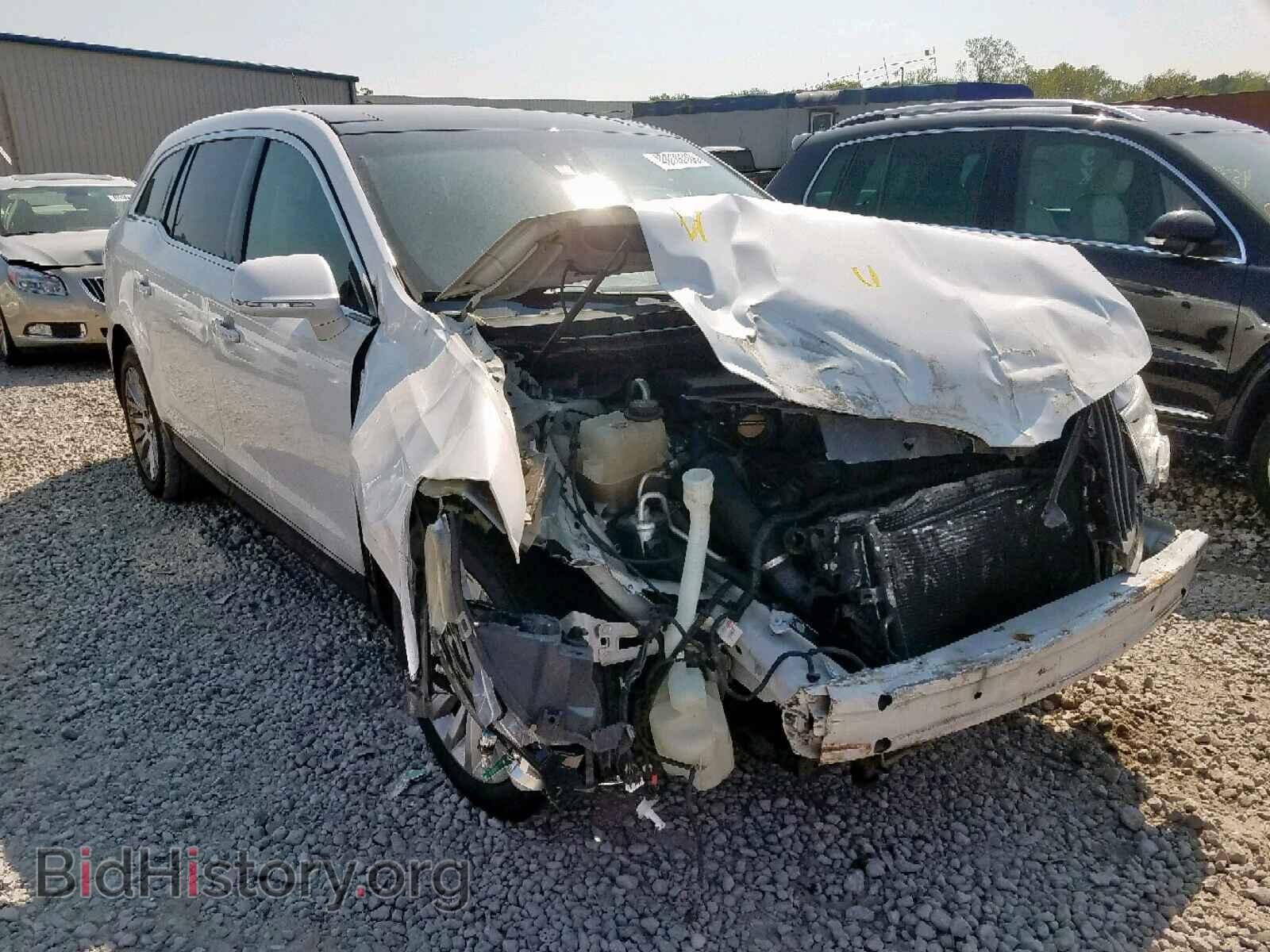Photo 2LMHJ5AT7CBL51383 - LINCOLN MKT 2012