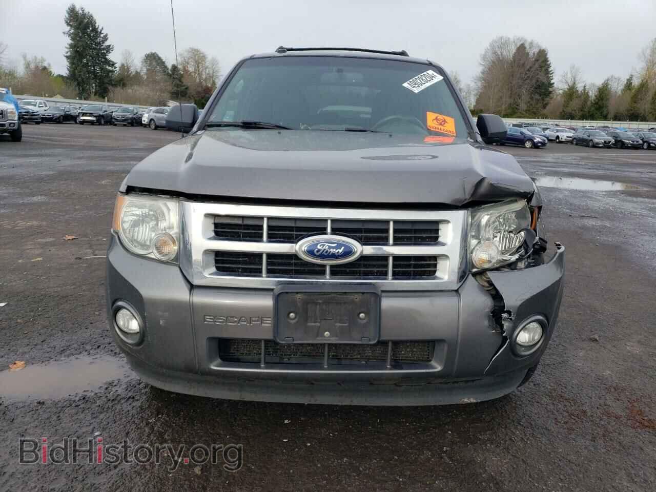 2011 FORD ESCAPE - VIN: 1FMCU9D71BKC31540 - Фото 5
