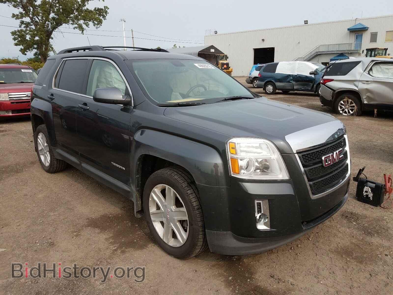 Photo 2CTFLSE57B6263070 - GMC TERRAIN 2011