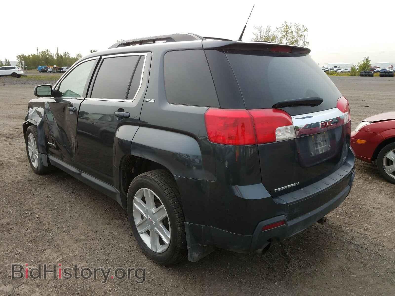 2011 GMC TERRAIN - VIN: 2CTFLSE57B6263070 - Фото 3