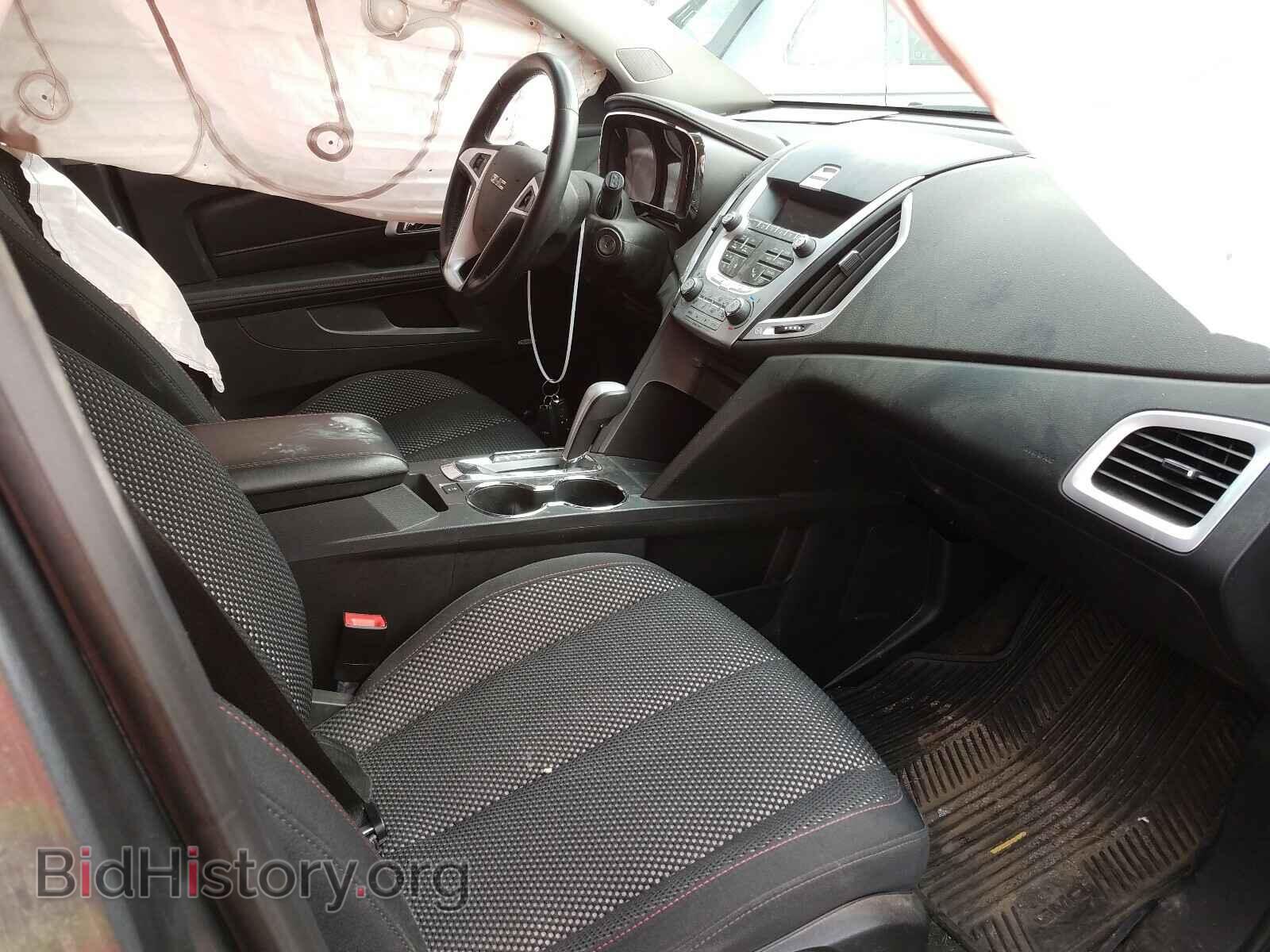 2011 GMC TERRAIN - VIN: 2CTFLSE57B6263070 - Фото 5