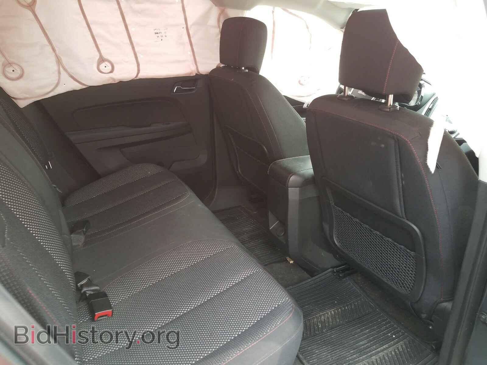 2011 GMC TERRAIN - VIN: 2CTFLSE57B6263070 - Фото 6