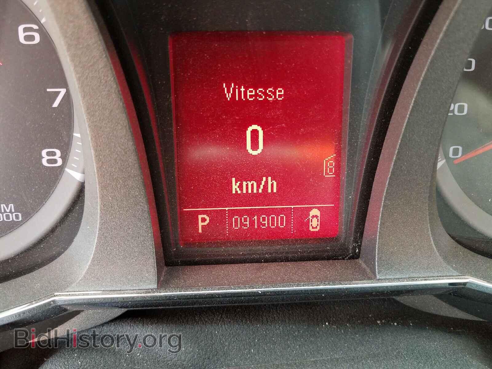2011 GMC TERRAIN - VIN: 2CTFLSE57B6263070 - Фото 8