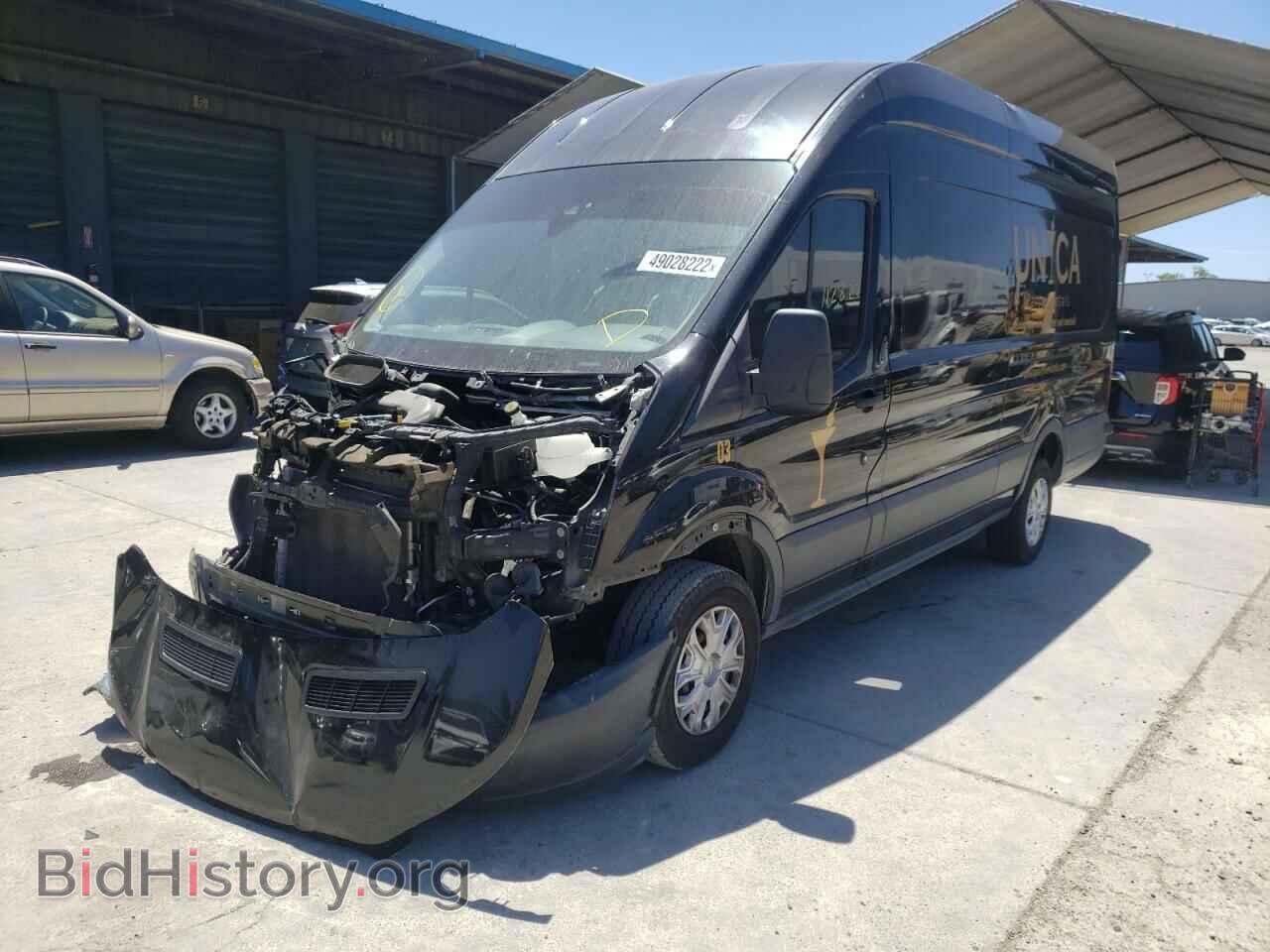 2016 FORD TRANSIT CO - VIN: 1FTYR3XMXGKA25859 - Фото 2