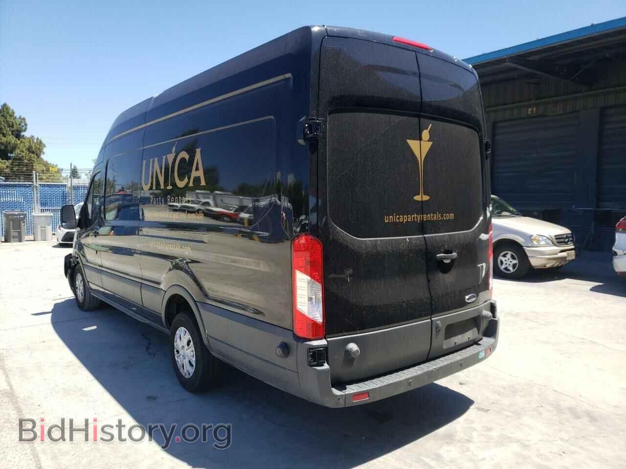2016 FORD TRANSIT CO - VIN: 1FTYR3XMXGKA25859 - Фото 3