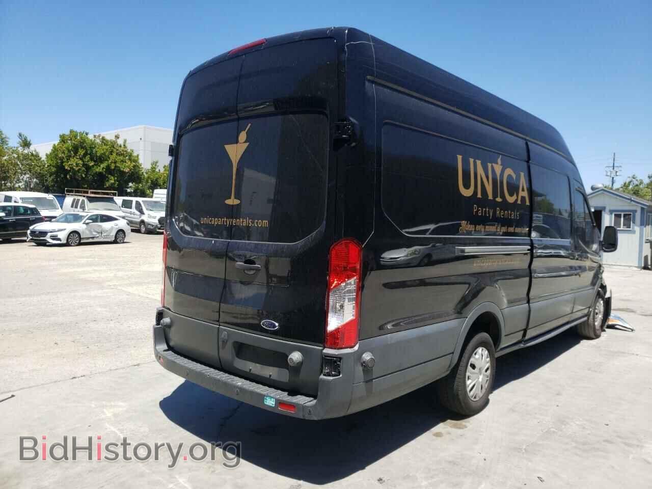 2016 FORD TRANSIT CO - VIN: 1FTYR3XMXGKA25859 - Фото 4